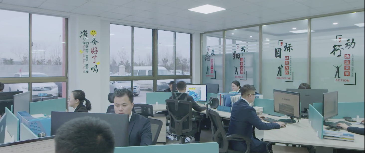 We have a professional team and first-class service.