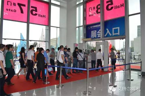 【展会动态】青岛秋季五金展