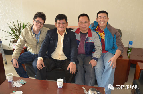 菲律宾客户再次来访,洽谈进一步深化合作事宜